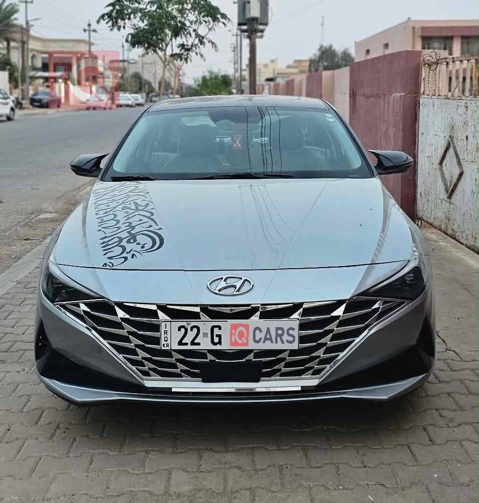 هیوندای ئەلەنترا